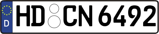 HD-CN6492
