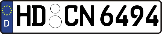 HD-CN6494