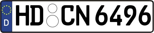 HD-CN6496