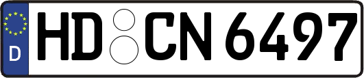 HD-CN6497