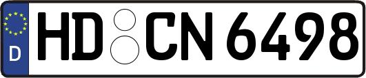 HD-CN6498