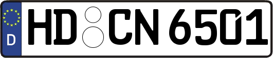HD-CN6501