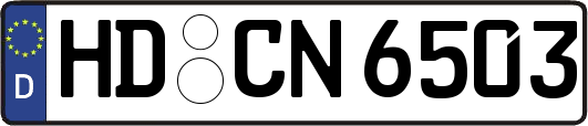 HD-CN6503