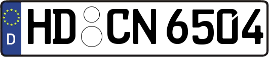 HD-CN6504