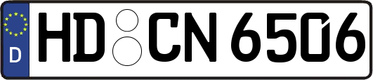 HD-CN6506