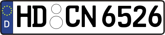 HD-CN6526