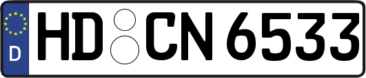 HD-CN6533