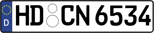 HD-CN6534