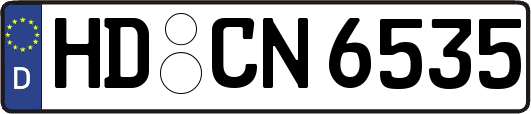HD-CN6535