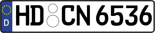 HD-CN6536