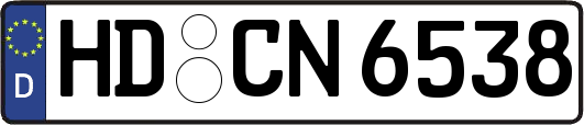HD-CN6538