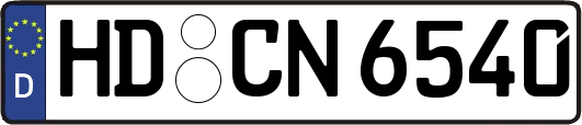 HD-CN6540
