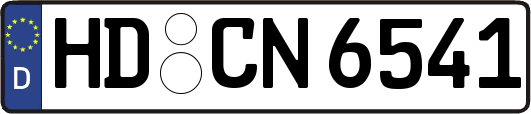 HD-CN6541