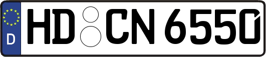 HD-CN6550