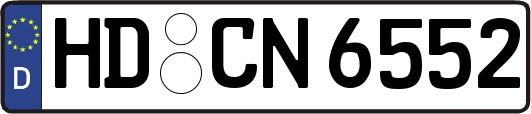 HD-CN6552