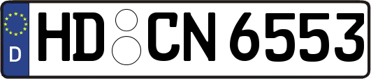 HD-CN6553