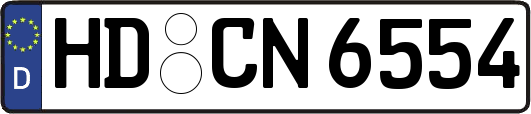 HD-CN6554