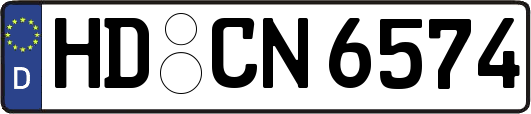 HD-CN6574