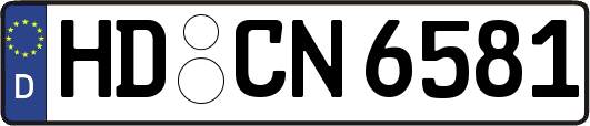 HD-CN6581