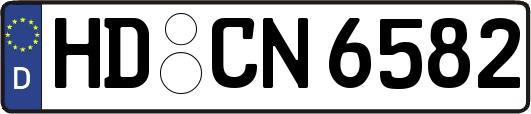HD-CN6582