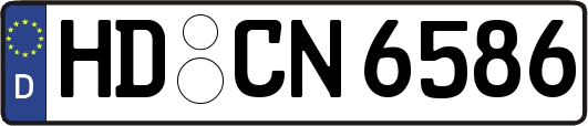 HD-CN6586