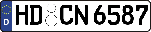 HD-CN6587