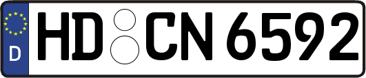 HD-CN6592
