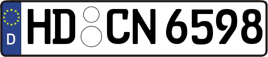 HD-CN6598