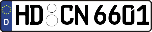 HD-CN6601