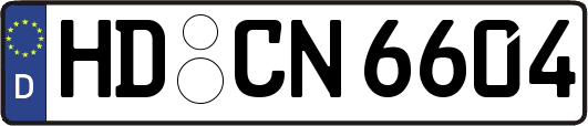 HD-CN6604