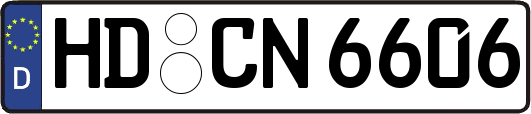 HD-CN6606