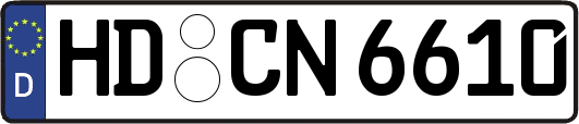 HD-CN6610