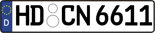 HD-CN6611