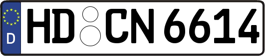 HD-CN6614