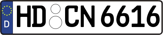 HD-CN6616