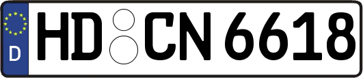 HD-CN6618