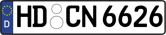 HD-CN6626