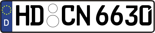 HD-CN6630