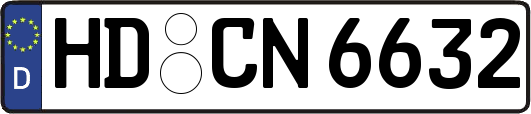 HD-CN6632