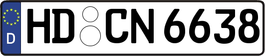 HD-CN6638