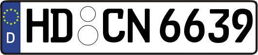 HD-CN6639