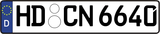 HD-CN6640