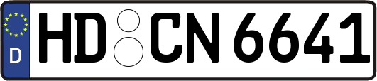 HD-CN6641
