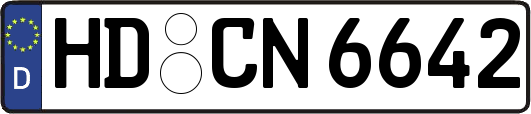 HD-CN6642