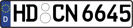 HD-CN6645