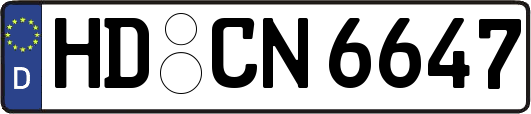 HD-CN6647