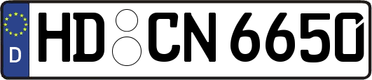 HD-CN6650