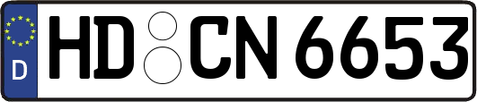 HD-CN6653