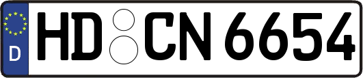 HD-CN6654