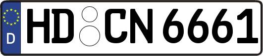 HD-CN6661